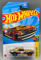 Hot Wheels Super Treasure Hunt '68 Copo Camaro
