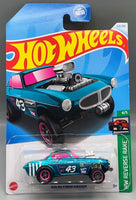 Hot Wheels Super Treasure Hunt Volvo P1800 Gasser
