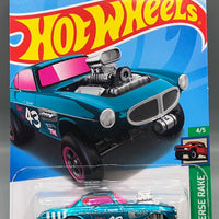 Hot Wheels Super Treasure Hunt Volvo P1800 Gasser