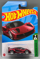 Hot Wheels Super Treasure Hunt Lotus Evija
