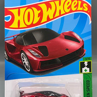 Hot Wheels Super Treasure Hunt Lotus Evija