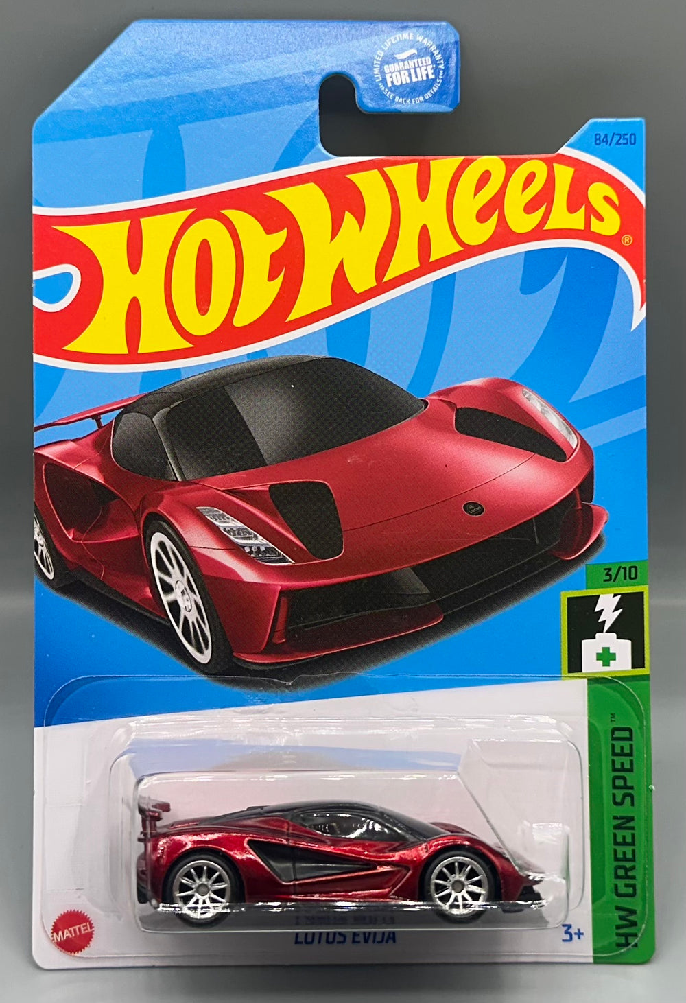 Hot Wheels Super Treasure Hunt Lotus Evija