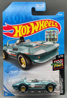 Hot Wheels Super Treasure Hunt Corvette Grand Sport Roadster Factory Sealed
