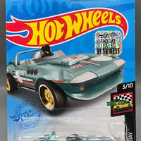 Hot Wheels Super Treasure Hunt Corvette Grand Sport Roadster Factory Sealed