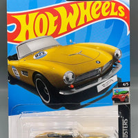 Hot Wheels Super Treasure Hunt BMW 507