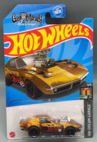 Hot Wheels Super Treasure Hunt '68 Corvette Gas Monkey Garage
