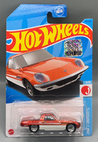 Hot Wheels Super Treasure Hunt 1968 Mazda Cosmo Sport Factory Sealed
