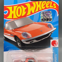 Hot Wheels Super Treasure Hunt 1968 Mazda Cosmo Sport Factory Sealed