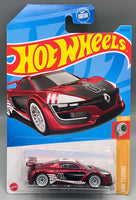 Hot Wheels Super Treasure Hunt Renault Megane R.S 01
