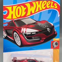 Hot Wheels Super Treasure Hunt Renault Megane R.S 01