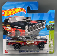 Hot Wheels Super Treasure Hunt '65 Mercury Comet Cyclone
