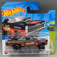 Hot Wheels Super Treasure Hunt '65 Mercury Comet Cyclone