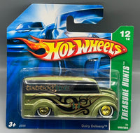 Hot Wheels Treasure Hunts Dairy Delivery
