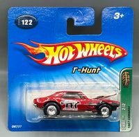 Hot Wheels Treasure Hunt '67 Camaro
