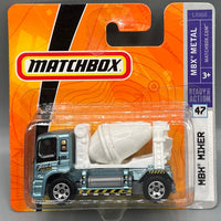 Matchbox MBX Mixer