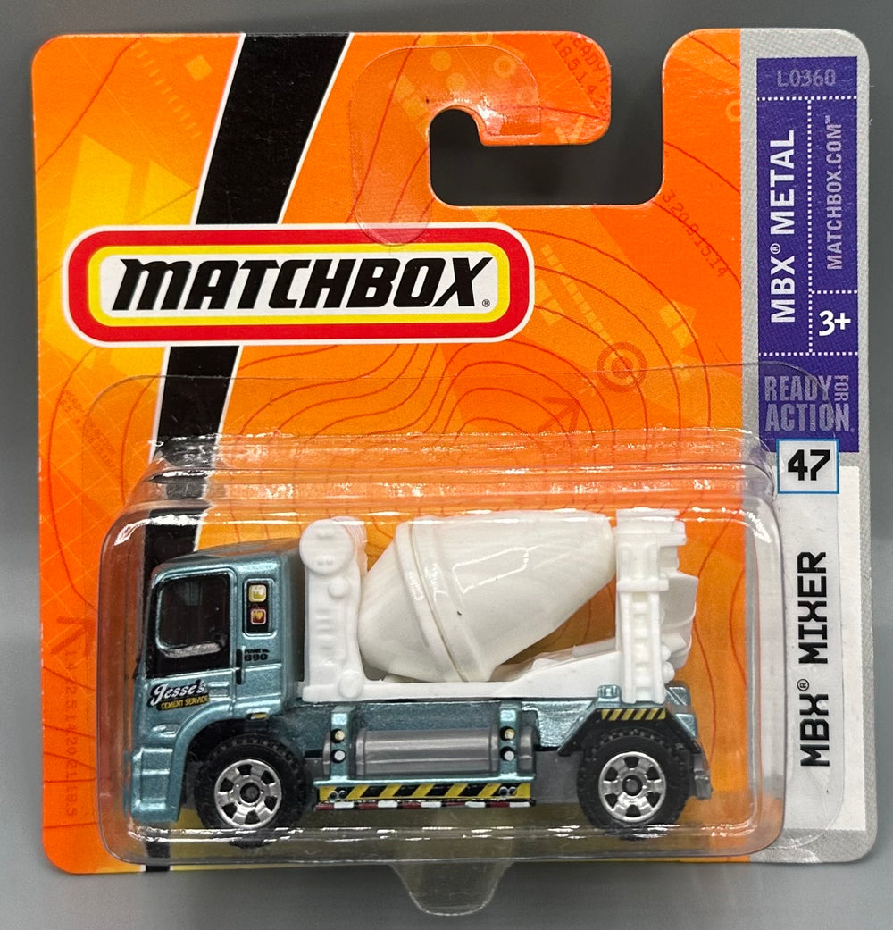 Matchbox MBX Mixer