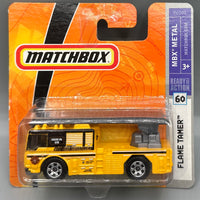 Matchbox Flame Taker