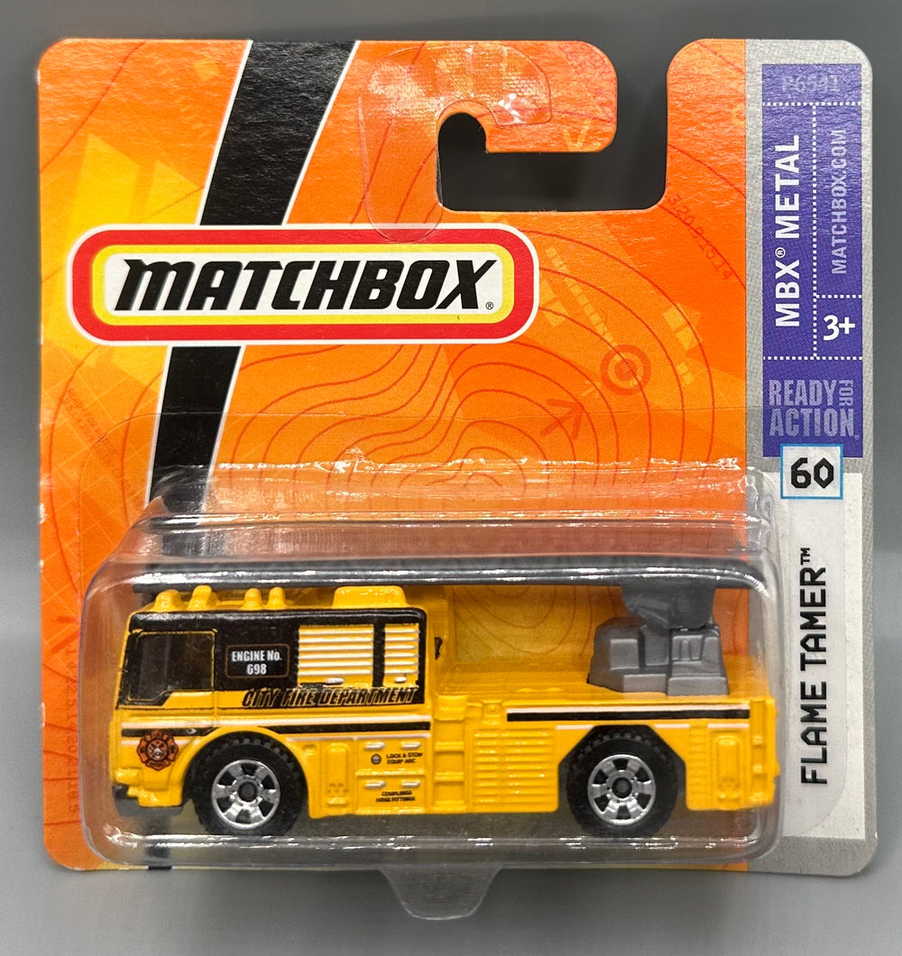 Matchbox Flame Taker