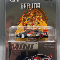 Mini GT Garuda LB Super Silhouette Nissan Silvia (S15) Garuda