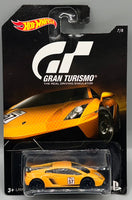 Hot Wheels Gran Turismo Lamborghini Gallardo LP 570-4 Superleggera
