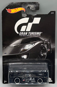 Hot Wheels Ford GT LM