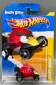 Hot Wheels Angry Birds