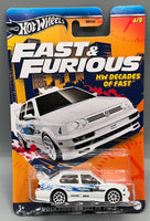 Hot Wheels Fast & Furious VW Volkswagen Jetta MK3
