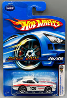 Hot Wheels Datsun 240Z
