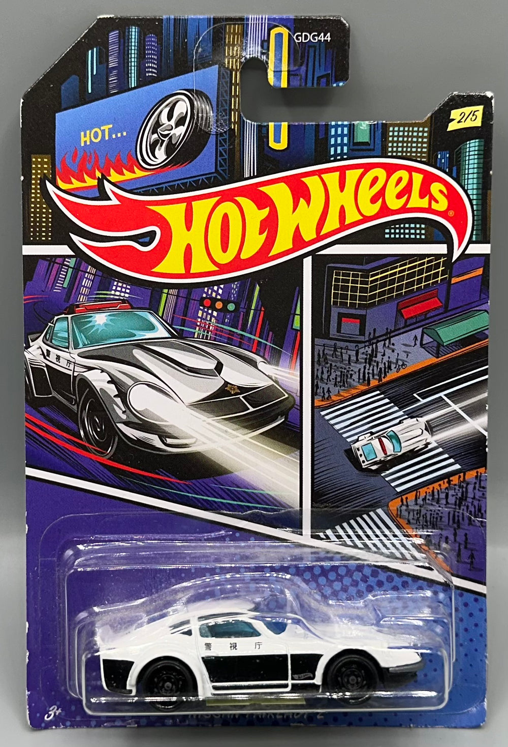 Hot Wheels Nissan Fairlady Z