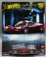 Hot wheels Exotic Envy Mclaren F1
