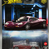 Hot wheels Exotic Envy Mclaren F1