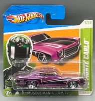 Hot Wheels '70 Monte Carlo
