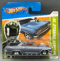 Hot Wheels '64 Chevy Chevelle SS
