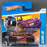 Hot Wheels Scion XB
