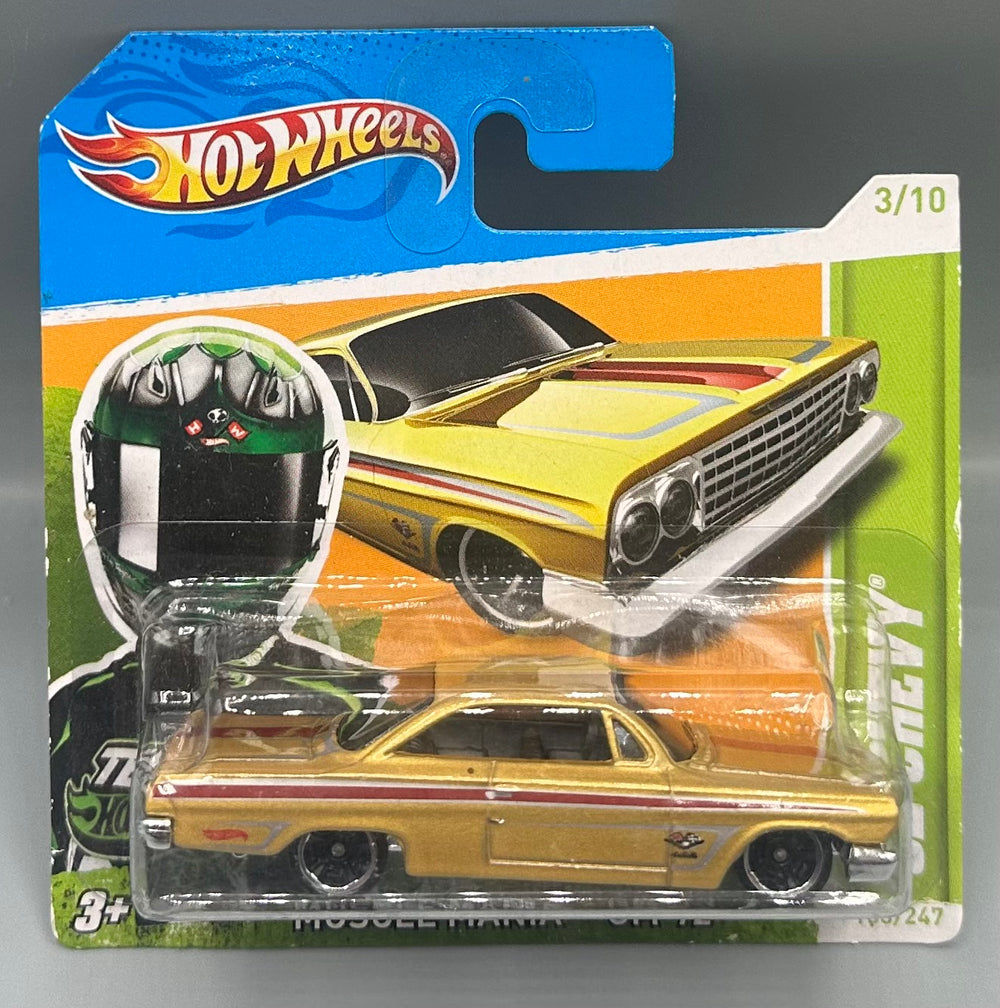 Hot Wheels '62 Chevy