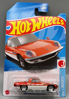 Hot Wheels Super Treasure Hunt 1968 Mazda Cosmo Sport
