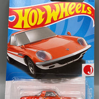 Hot Wheels Super Treasure Hunt 1968 Mazda Cosmo Sport