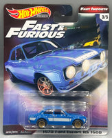 Hot Wheels Fast & Furious Fast Imports '70 Ford Escort RS1600
