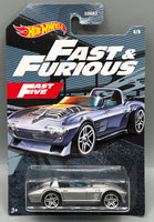 Hot Wheels Fast & Furious Corvette Grand Sport
