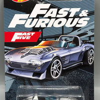 Hot Wheels Fast & Furious Corvette Grand Sport