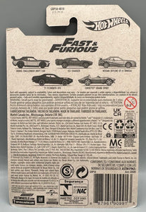 Hot Wheels Fast & Furious Corvette Grand Sport