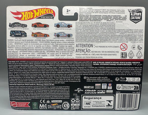 Hot Wheels 2 Pack Fast & Furious '94 Toyota Supra & Toyota GR Supra