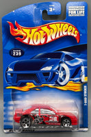 Hot Wheels Chevy Stocker
