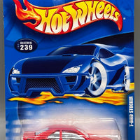 Hot Wheels Chevy Stocker