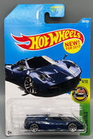 Hot Wheels '17 Pagani Huayra Roadster
