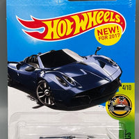 Hot Wheels '17 Pagani Huayra Roadster