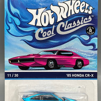 Hot Wheels Cool Classics '85 Honda CR-X