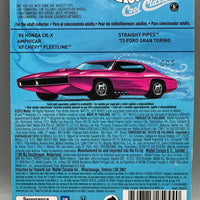 Hot Wheels Cool Classics '85 Honda CR-X