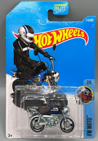 Hot Wheels Honda Monkey Z50
