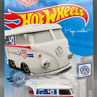 Hot Wheels VW Volkswagen Kool Kombi